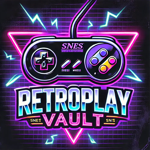 RetroPlayVault